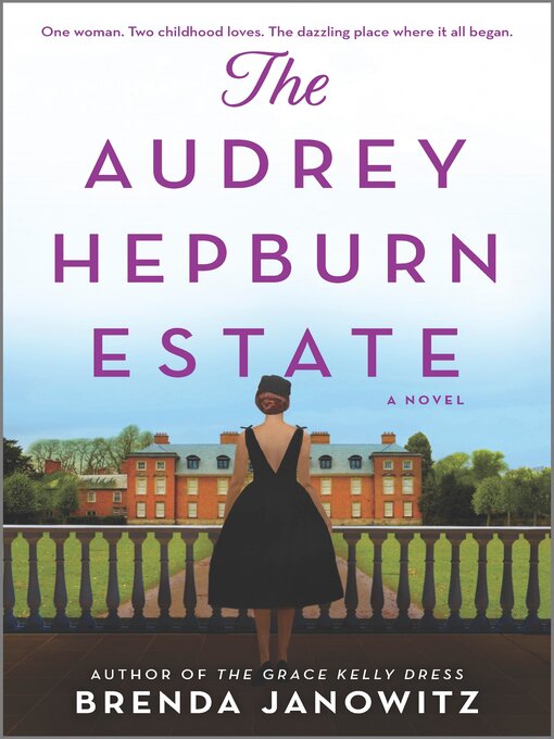 Title details for The Audrey Hepburn Estate by Brenda Janowitz - Available